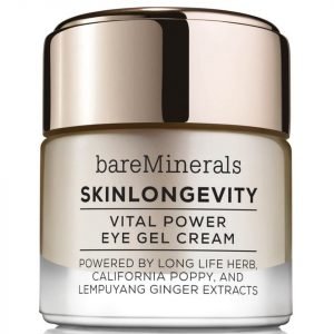 Bareminerals Skinlongevity Vital Power Eye Gel-Cream