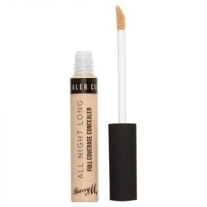 Barry M Cosmetics All Night Long Concealer Various Shades Almond