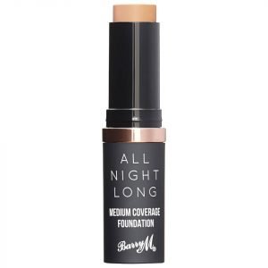 Barry M Cosmetics All Night Long Foundation Stick Various Shades Fudge