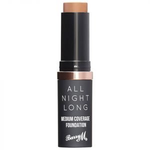 Barry M Cosmetics All Night Long Foundation Stick Various Shades Hazelnut