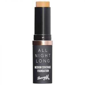 Barry M Cosmetics All Night Long Foundation Stick Various Shades Waffle