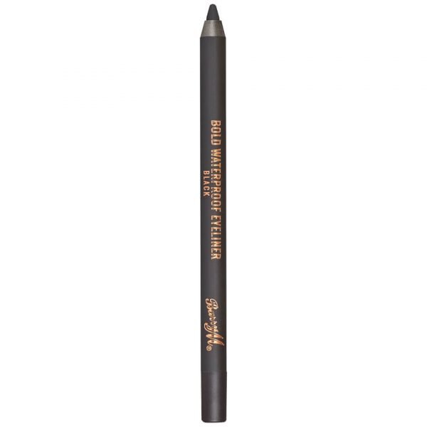 Barry M Cosmetics Bold Waterproof Eyeliner Various Shades Black