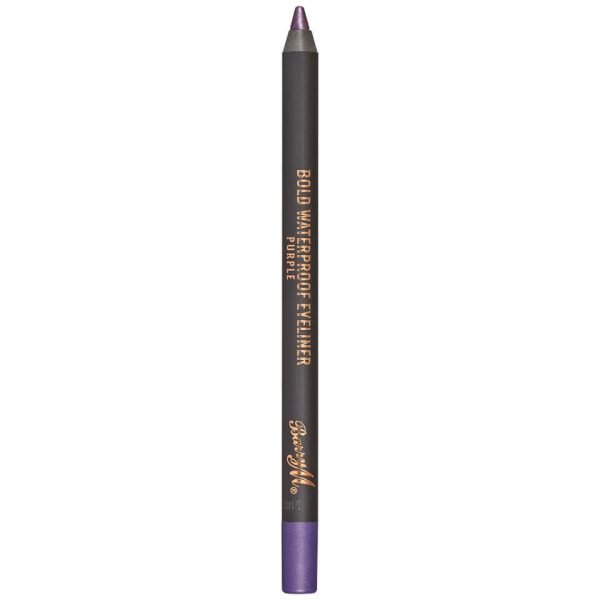 Barry M Cosmetics Bold Waterproof Eyeliner Various Shades Purple