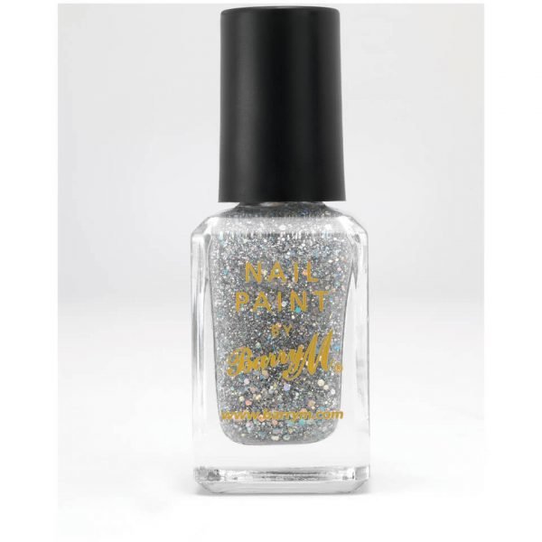 Barry M Cosmetics Classic Nail Paint Diamond Glitter