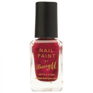 Barry M Cosmetics Classic Nail Paint Ruby Slippers