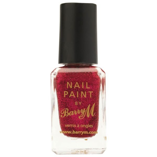 Barry M Cosmetics Classic Nail Paint Ruby Slippers