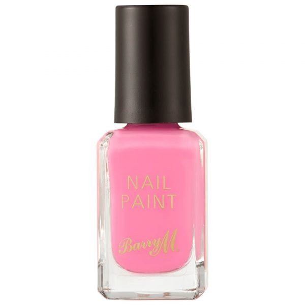 Barry M Cosmetics Classic Nail Paint Various Shades Bubblegum