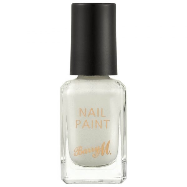 Barry M Cosmetics Classic Nail Paint Various Shades Frost