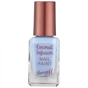 Barry M Cosmetics Coconut Infusion Nail Paint Various Shades Laguna