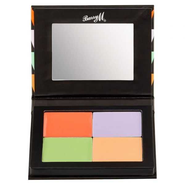 Barry M Cosmetics Colour Correcting Kit