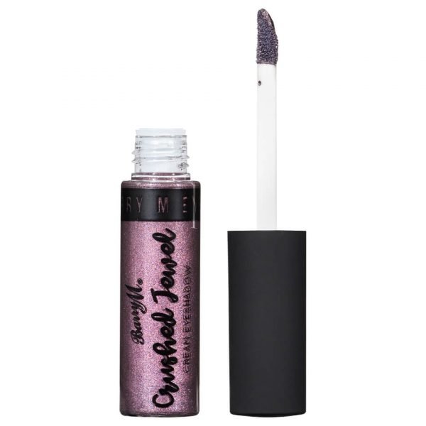 Barry M Cosmetics Crushed Jewel Cream Eyeshadow Various Shades Purple