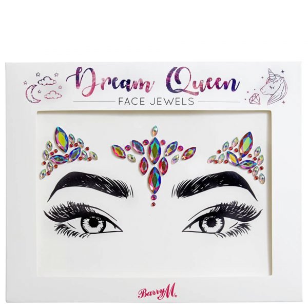 Barry M Cosmetics Face Jewels Dream Queen