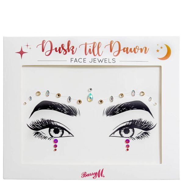 Barry M Cosmetics Face Jewels Dusk Till Dawn