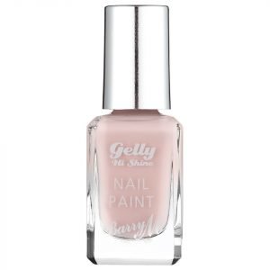 Barry M Cosmetics Gelly Hi Shine Nail Paint Various Shades Pink Lemonade