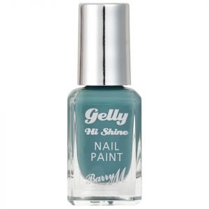 Barry M Cosmetics Gelly Hi Shine Nail Paint Various Shades Spearmint