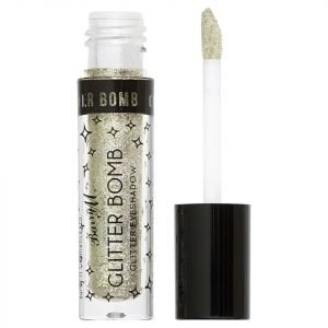 Barry M Cosmetics Glitter Bomb Eyeshadow Various Shades Silver