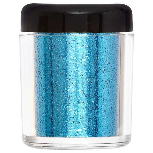 Barry M Cosmetics Glitter Rush Body Glitter Various Shades Blue Moon