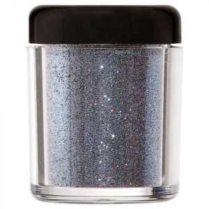 Barry M Cosmetics Glitter Rush Body Glitter Various Shades Onyx