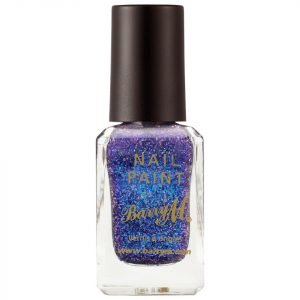 Barry M Cosmetics Glitterati Nail Paint Fashion Icon