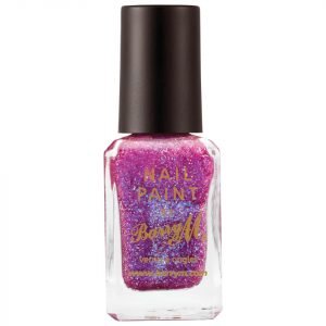 Barry M Cosmetics Glitterati Nail Paint Socialite