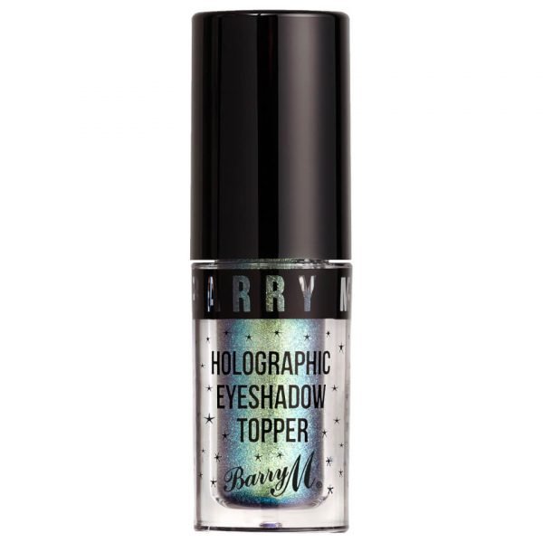Barry M Cosmetics Holographic Eye Topper Various Shades Green / Gold