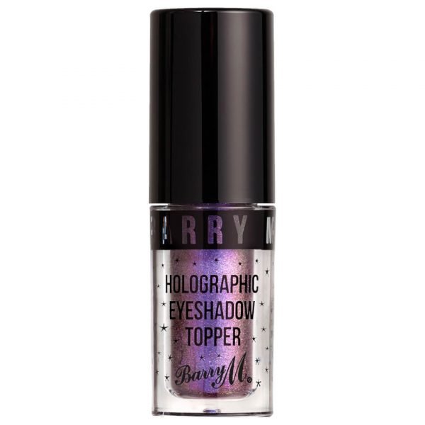 Barry M Cosmetics Holographic Eye Topper Various Shades Pink