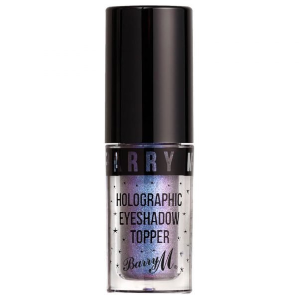 Barry M Cosmetics Holographic Eye Topper Various Shades Purple / Blue