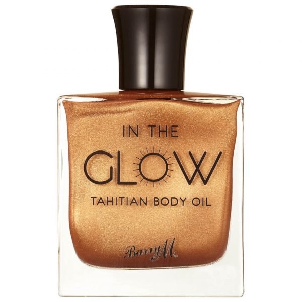 Barry M Cosmetics In The Glow Body Oil