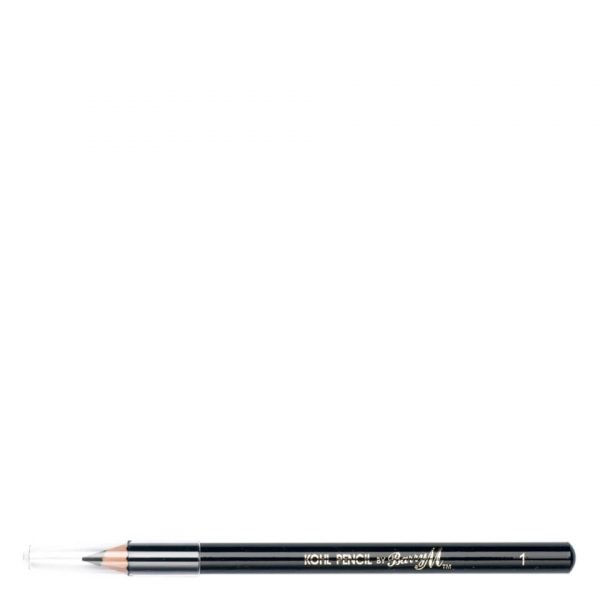 Barry M Cosmetics Kohl Pencil Various Shades Black