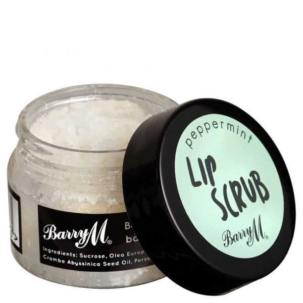 Barry M Cosmetics Lip Scrub Peppermint