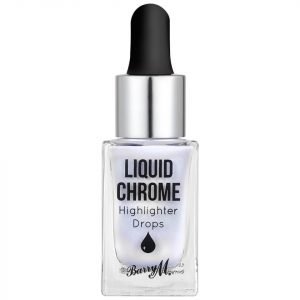 Barry M Cosmetics Liquid Chrome Highlighter Various Shades Moon Potion