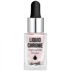 Barry M Cosmetics Liquid Chrome Highlighter Various Shades Precious Pearl