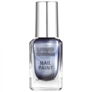 Barry M Cosmetics Liquid Chrome Nail Paint Glow Crazy