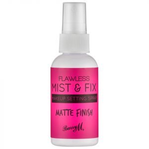 Barry M Cosmetics Makeup Setting Spray Matte