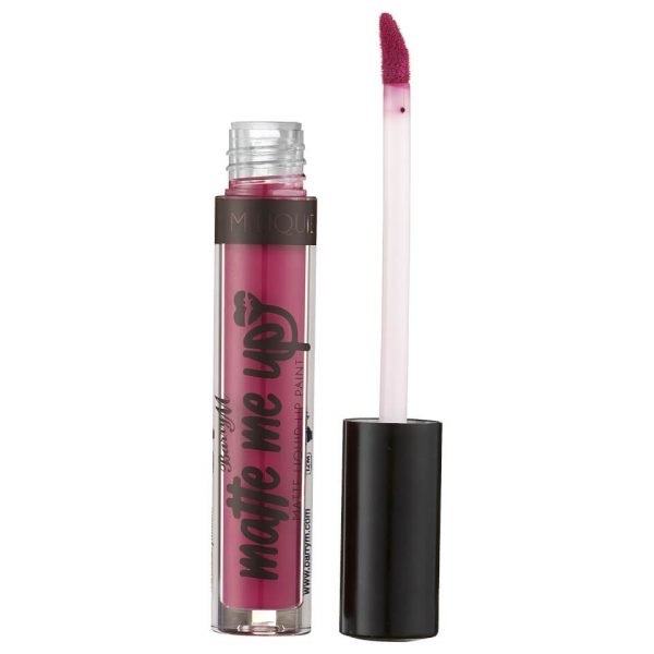 Barry M Cosmetics Matte Me Up Lip Paint Various Shades Embellish