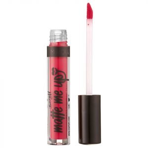 Barry M Cosmetics Matte Me Up Lip Paint Various Shades Pop-Up