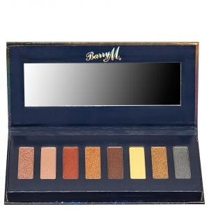 Barry M Cosmetics Meteor Storm Eyeshadow Palette