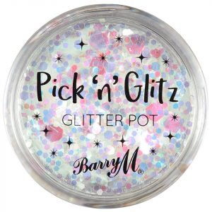 Barry M Cosmetics Pick N Glitz Various Shades Lit