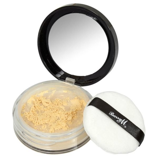 Barry M Cosmetics Ready Set Smooth Banana Powder