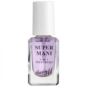 Barry M Cosmetics Super Mani 7 In 1 Nail Treatment