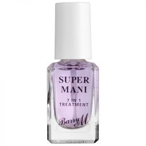 Barry M Cosmetics Super Mani 7 In 1 Nail Treatment