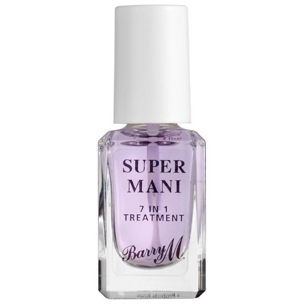 Barry M Cosmetics Super Mani 7 In 1 Nail Treatment