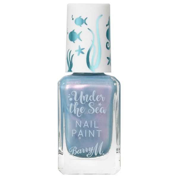 Barry M Cosmetics Under The Sea Nail Paint Butterflyfish