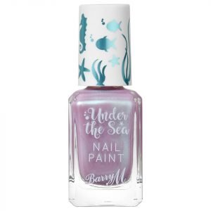 Barry M Cosmetics Under The Sea Nail Paint Jellyfish
