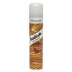 Batiste Coloured Dry Shampoo Medium & Brunette