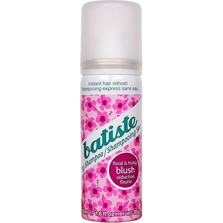 Batiste Dry Shampoo Blush 50ml