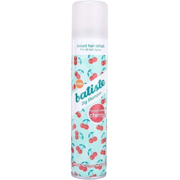 Batiste Dry Shampoo Cherry 200ml