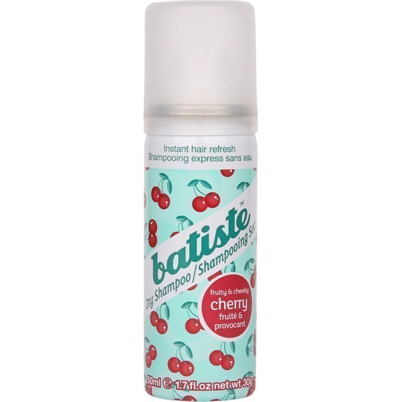 Batiste Dry Shampoo Cherry 50ml