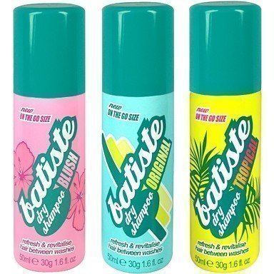 Batiste Dry Shampoo On The Go Blush