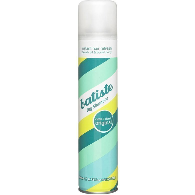 Batiste Dry Shampoo Original 200ml